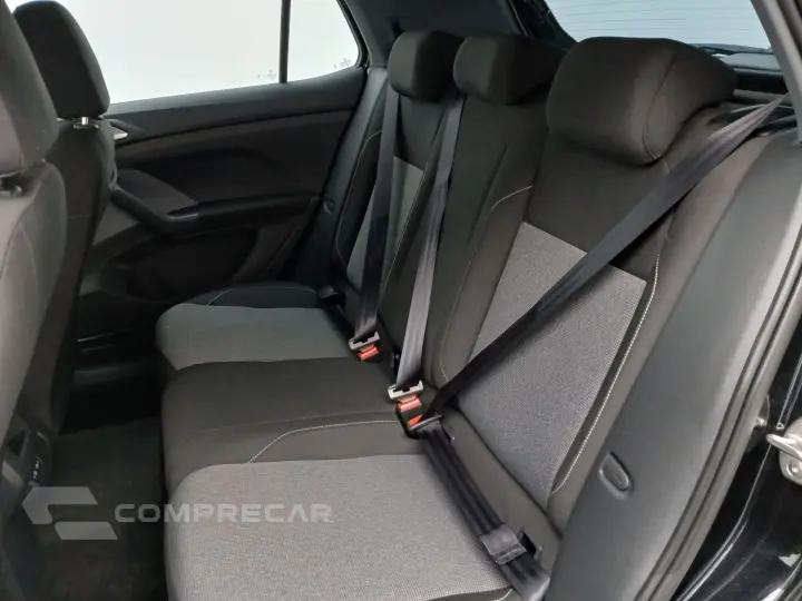 T-CROSS 1.0 200 TSI TOTAL FLEX AUTOMÁTICO