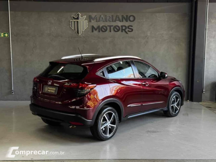 HR-V 1.8 16V FLEX EX 4P AUTOMÁTICO