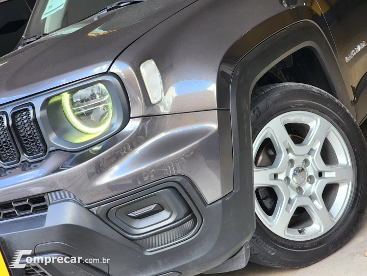 RENEGADE 1.3 T270 Turbo Sport