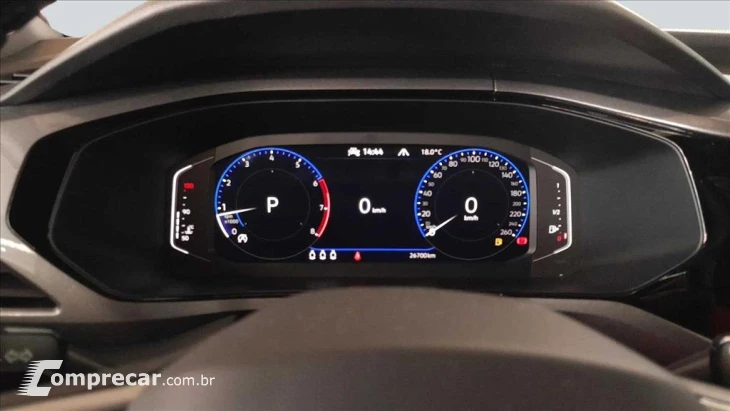 TAOS 1.4 250 TSI TOTAL FLEX HIGHLINE AUTOMÁTICO