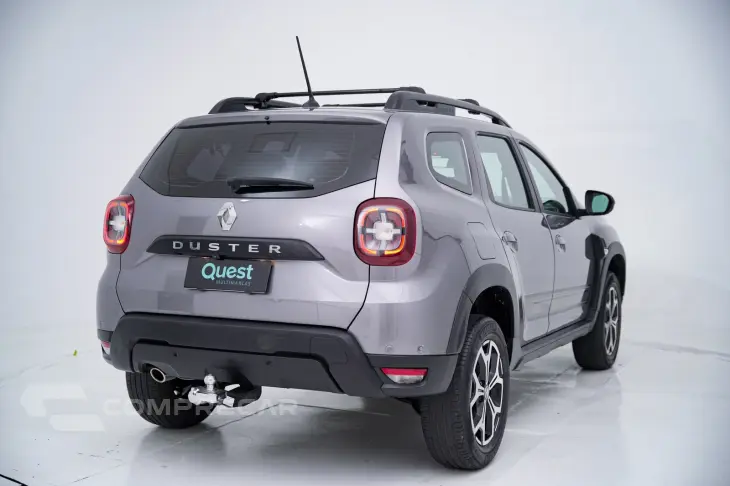 DUSTER Iconic 1.6 16V Flex Aut.