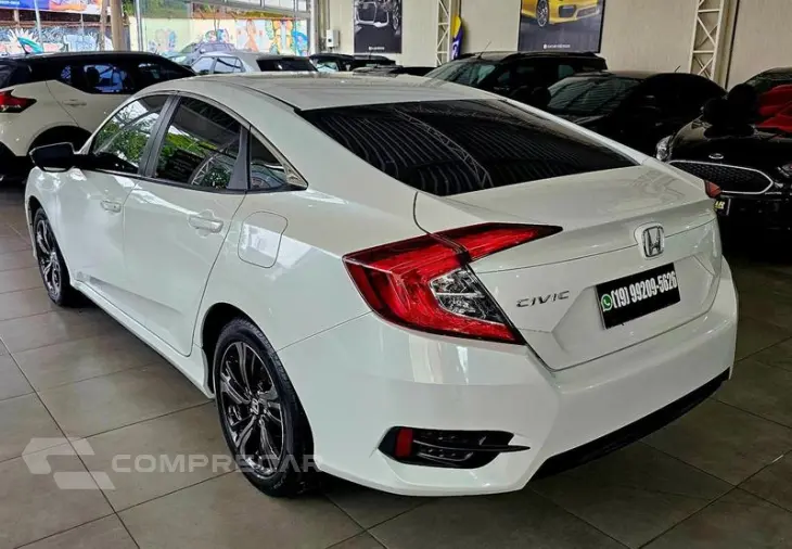 CIVIC SPORT MT