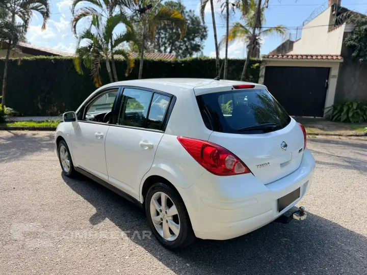 TIIDA 1.8 SL 16V