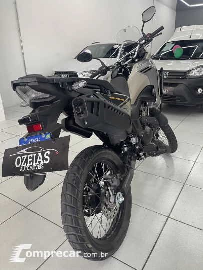 XRE 300 SAHARA ADVENTURE