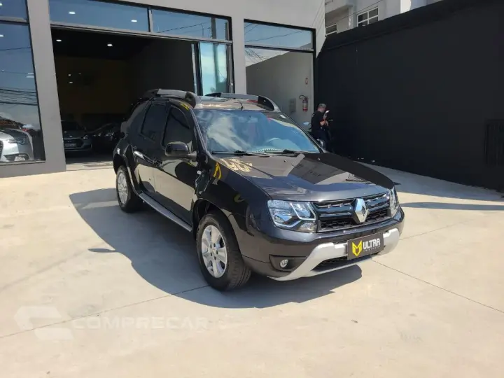 DUSTER Dynamique 2.0 Flex 16V Aut.