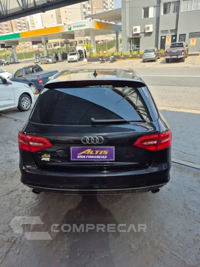 A4 1.8 Avant Turbo Tip./ Multitronic