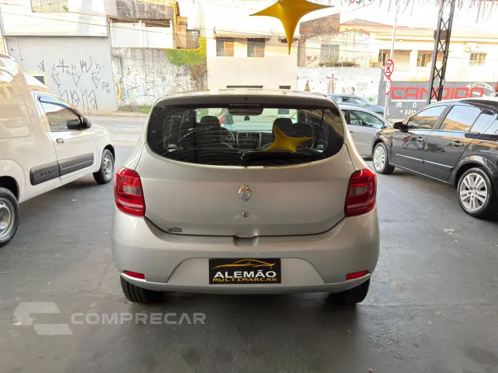 SANDERO 1.0 12V SCE Authentique
