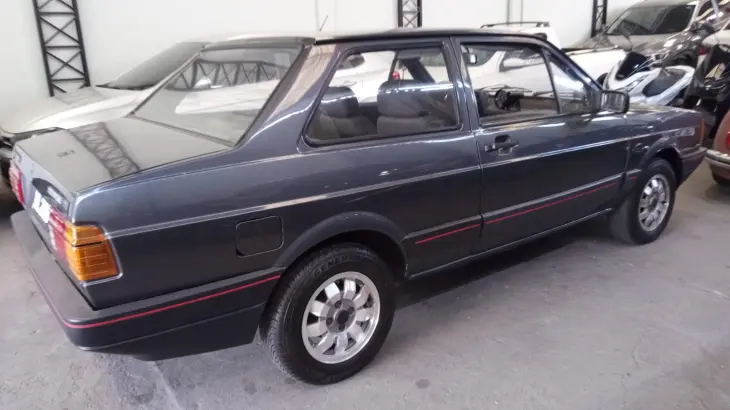 VOYAGE 1.6 GL 8V