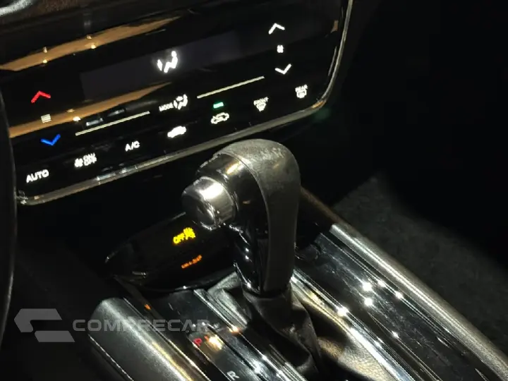 HR-V 1.8 16V FLEX EXL 4P AUTOMATICO