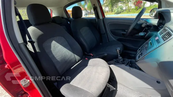 PUNTO 1.4 Attactive 8V