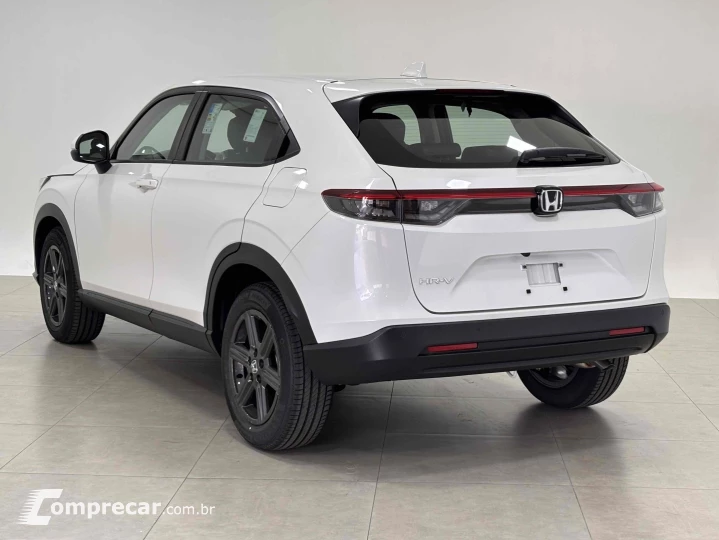HR-V 1.5 DI I-VTEC FLEX EXL CVT