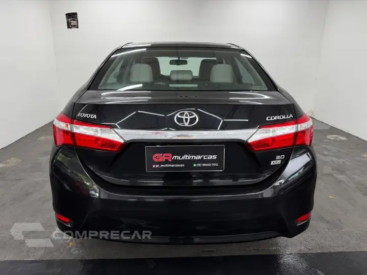 Corolla XEi 2.0 Flex 16V Aut.