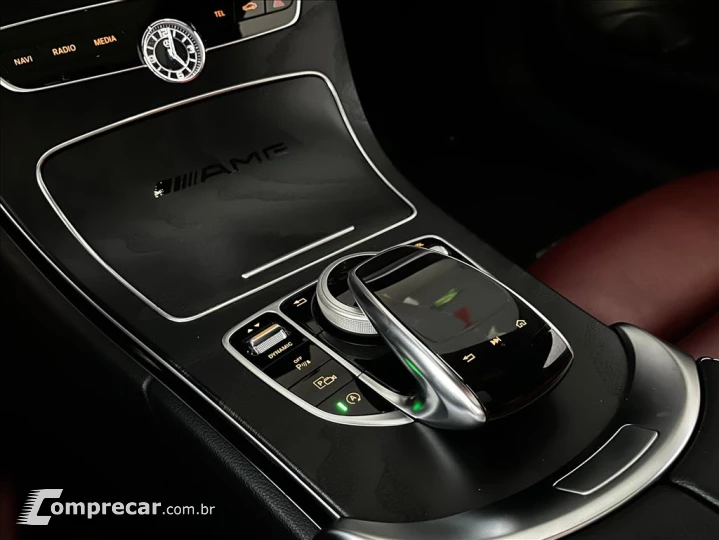 C 300 2.0 CGI GASOLINA SPORT 9G-TRONIC