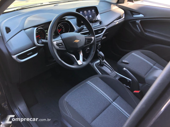 Tracker 1.0 Turbo Flex Lt Automático