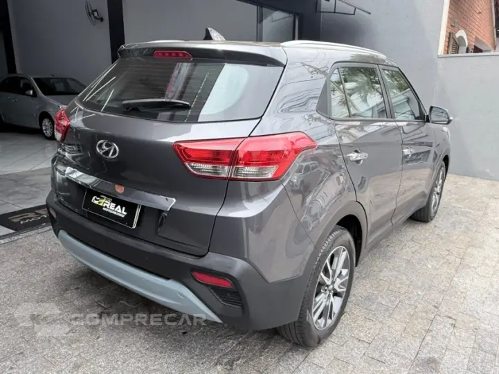 CRETA 2.0 16V Prestige
