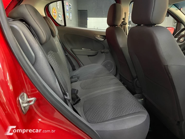 PALIO 1.0 MPI Attractive 8V
