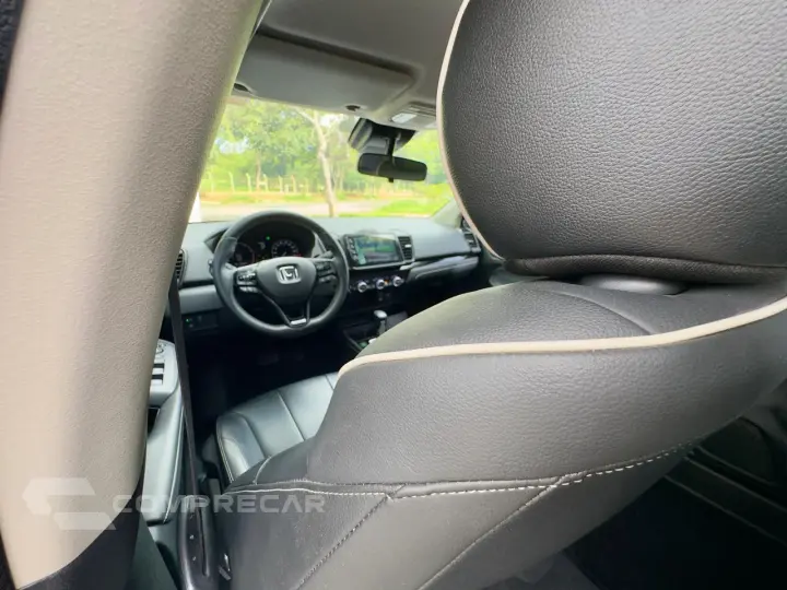 CITY 1.5 I-vtec Hatch Touring