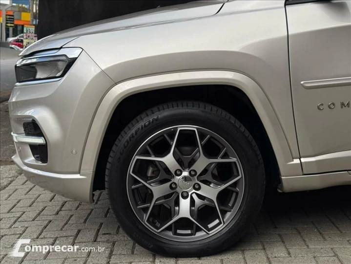 COMMANDER 2.0 Td380 Turbo Overland