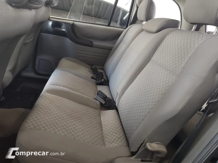 ZAFIRA 2.0 MPFI Expression 8V
