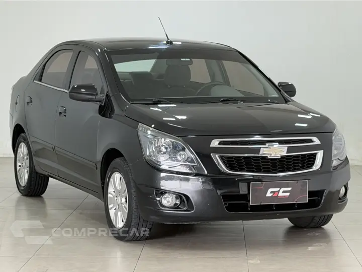 COBALT 1.8 MPFI LTZ 8V FLEX 4P AUTOMÁTICO