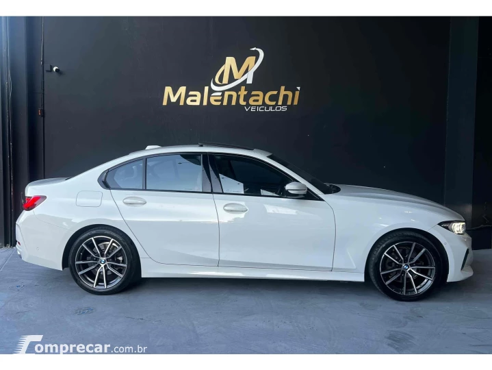 320i 2.0 16V TURBO FLEX SPORT GP AUTOMÁTICO
