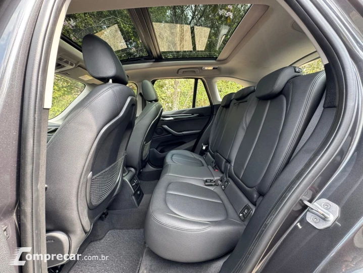 X1 2.0 16V Turbo Activeflex Sdrive20i X-line