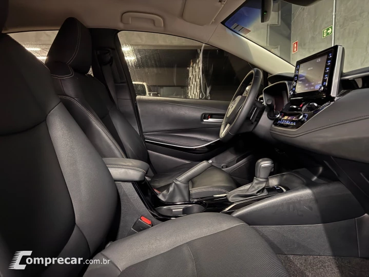 COROLLA 2.0 VVT-IE FLEX XEI DIRECT SHIFT