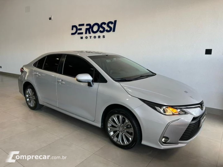 COROLLA XEI 2.0 16V FLEX AUT.