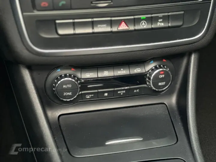 GLA 250 2.0 16V TURBO GASOLINA SPORT 4P AUTOMÁTICO