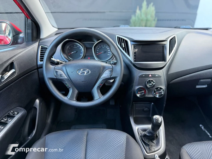 HB20 1.6 Comfort 16V