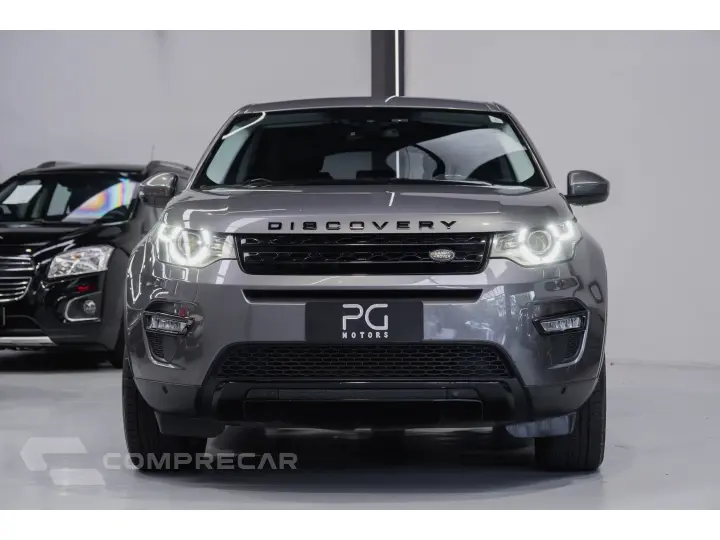 DISCOVERY SPORT 2.2 16V SD4 TURBO DIESEL HSE 4P AUTOMÁTICO