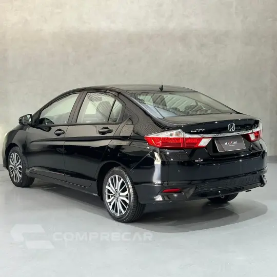 CITY Sedan LX 1.5 Flex 16V 4p Aut.