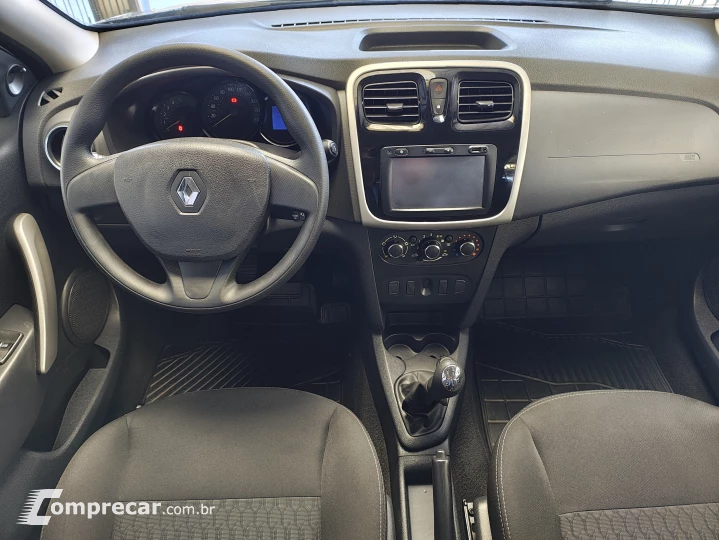 SANDERO 1.0 12V SCE Expression
