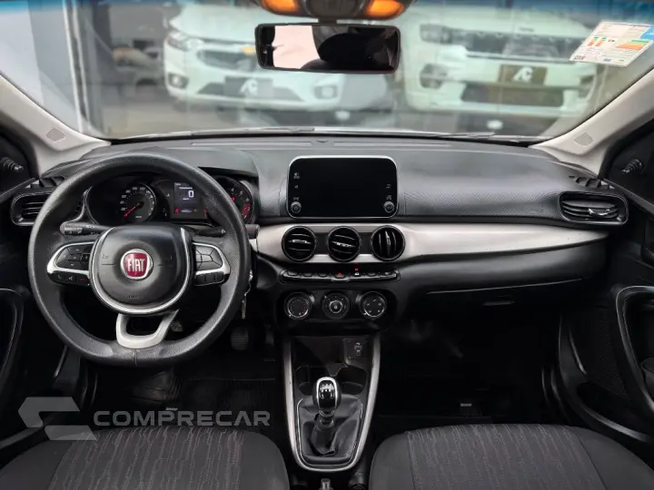 CRONOS DRIVE 1.3 8V Flex