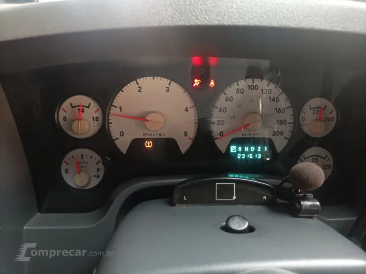 RAM 5.9 2500 SLT 4X4 CD I6 24V Turbo