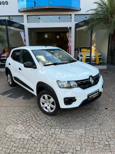 KWID 1.0 12V SCE ZEN