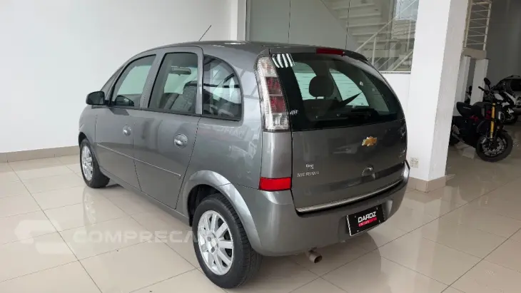Meriva Maxx 1.4 MPFI 8V ECONOFLEX 5p
