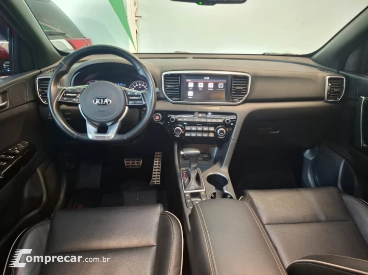 SPORTAGE 2.0 EX 4X2 16V