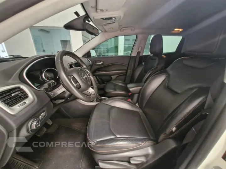 COMPASS 2.0 16V Longitude