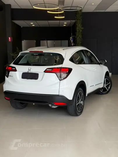 HR-V 1.8 16V EX