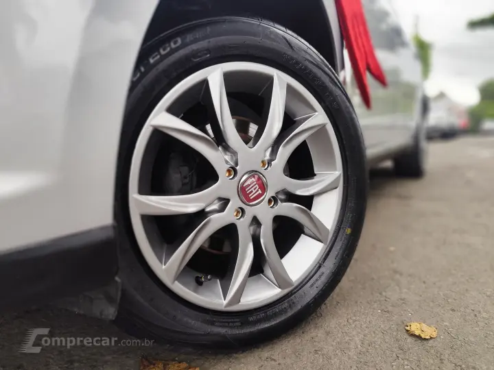 GRAND SIENA 1.4 MPI ATTRACTIVE 8V FLEX 4P MANUAL