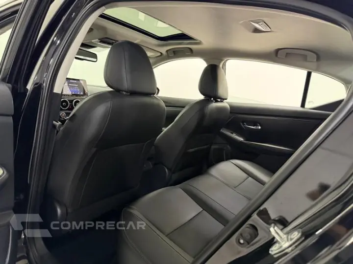 SENTRA EXC CVT