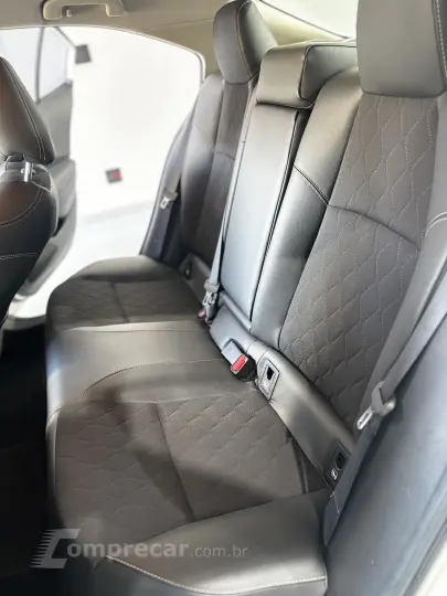 COROLLA 2.0 Vvt-ie GLI