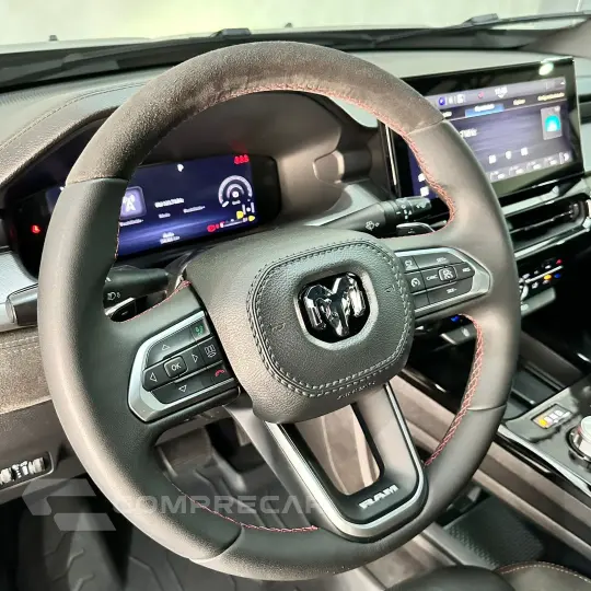 RAMPAGE R/T HURRIC. 4 2.0 TB CD 4X4 Aut.