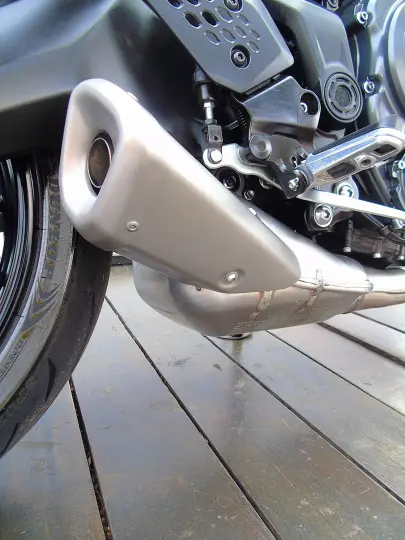 YAMAHA MT-07 CONNECTED ABS