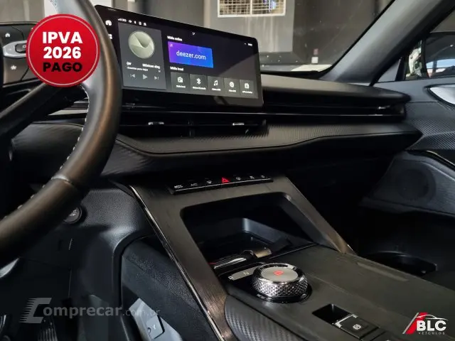 HAVAL H6 GT - 1.5 PHEV AWD E-TRACTION