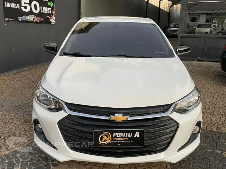 ONIX HATCH 1.0 12V Flex 5p Mec.