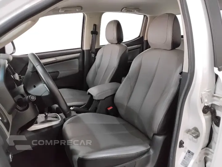 S10 2.8 16V TURBO DIESEL LTZ CD 4X4 AUTOMÁTICO