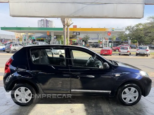 SANDERO - 1.6 EXPRESSION 8V HI-TORQUE 4P MANUAL