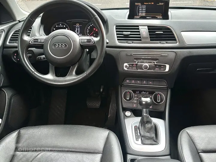 Q3 1.4 TFSI FLEX PRESTIGE S TRONIC